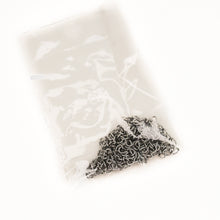 Cargar imagen en el visor de la galería, Extensible Plateado de Acero Inoxidable ( 10 Piezas)
