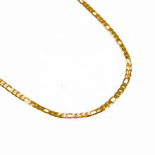 Cargar imagen en el visor de la galería, Cadena Cartier Dorada Acero Inixidable (1 Pieza)
